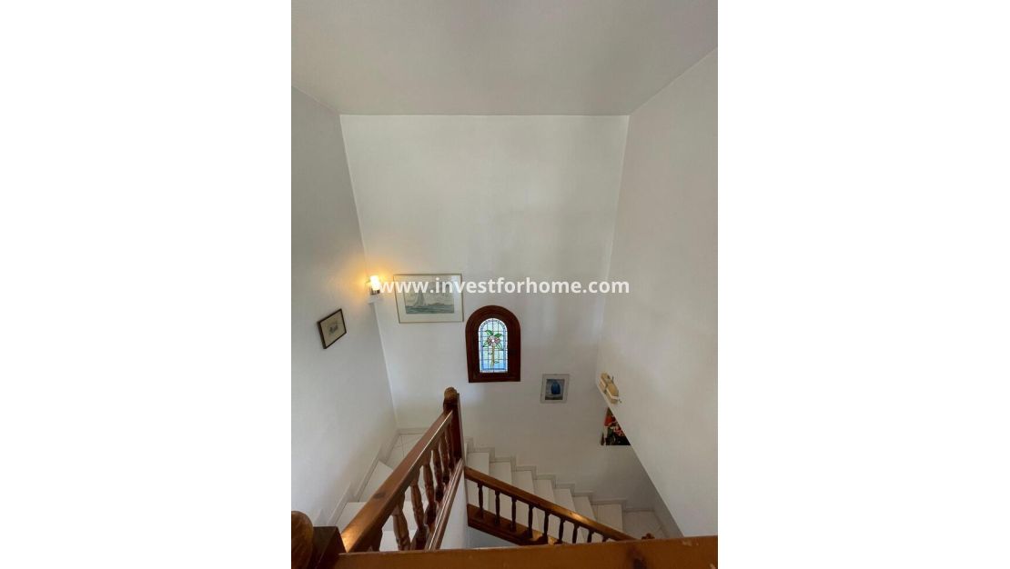 Vente - Villa - Orihuela Costa - Costa Blanca