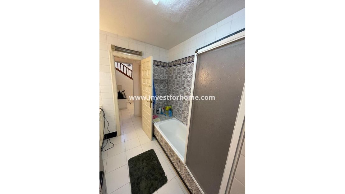 Vente - Villa - Orihuela Costa - Costa Blanca