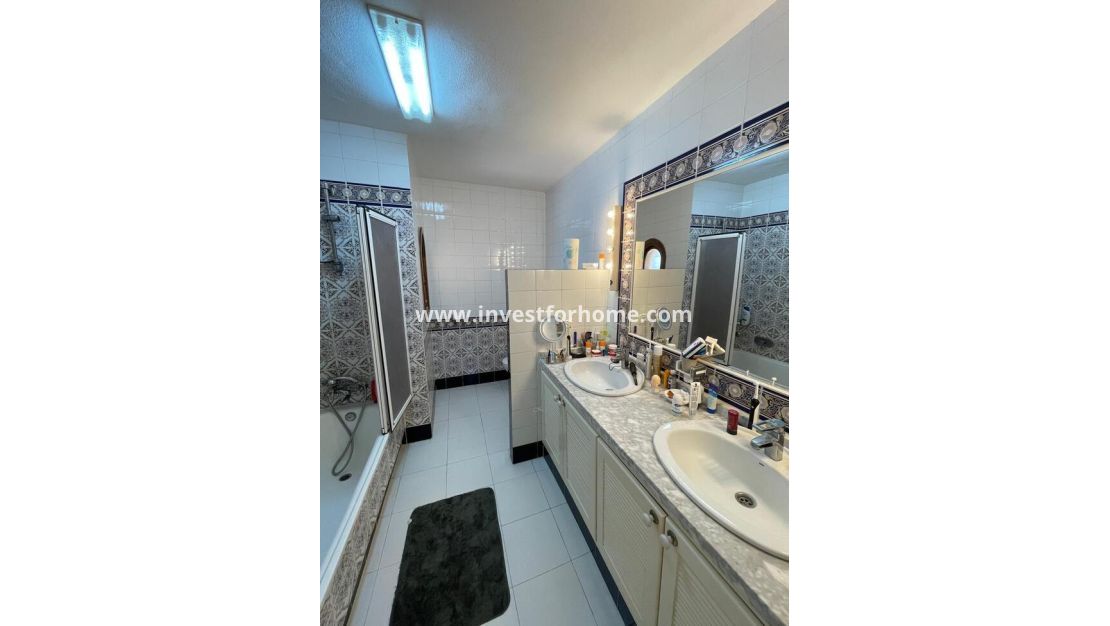 Vente - Villa - Orihuela Costa - Costa Blanca