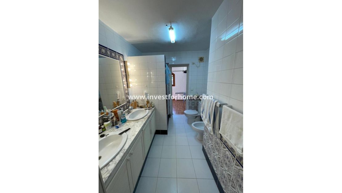 Vente - Villa - Orihuela Costa - Costa Blanca