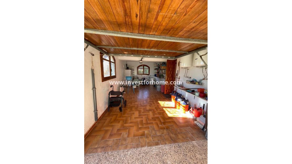 Vente - Villa - Orihuela Costa - Costa Blanca