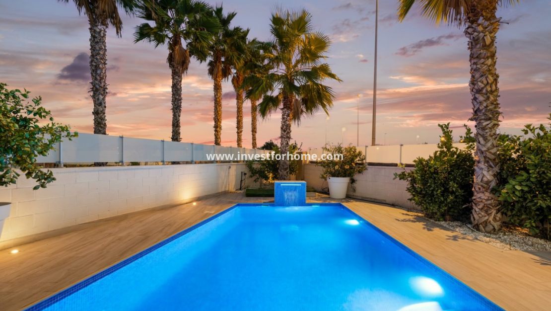 Vente - Villa - Orihuela Costa - Costa Blanca