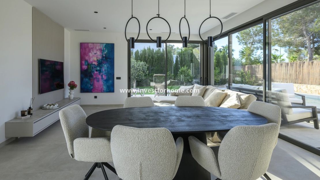 Vente - Villa - Orihuela Costa - Costa Blanca