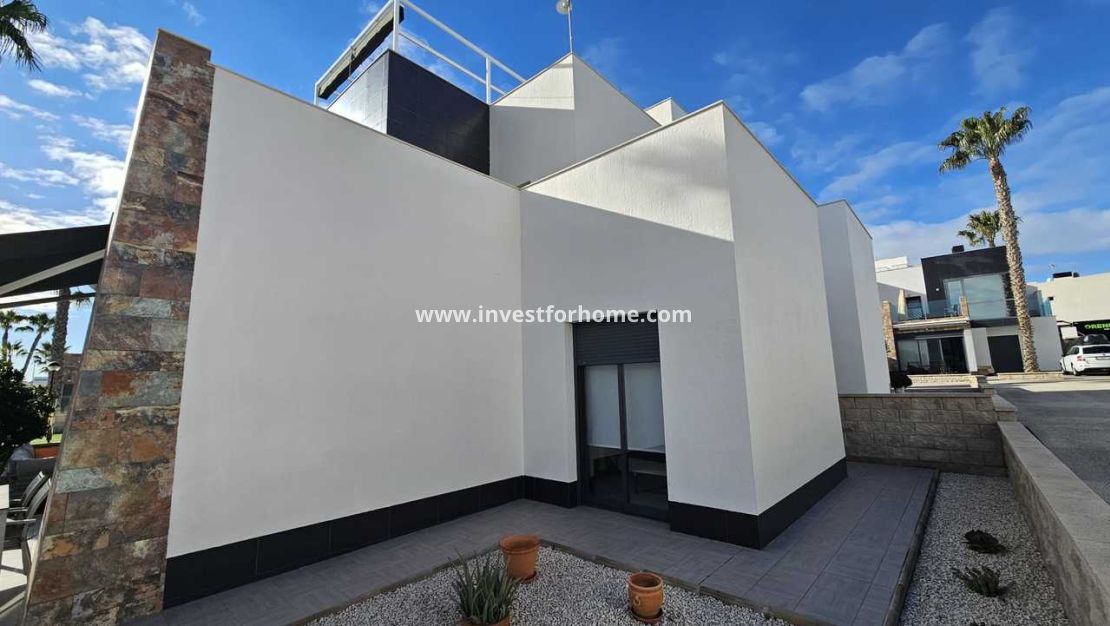 Vente - Villa - Orihuela Costa - Costa Blanca