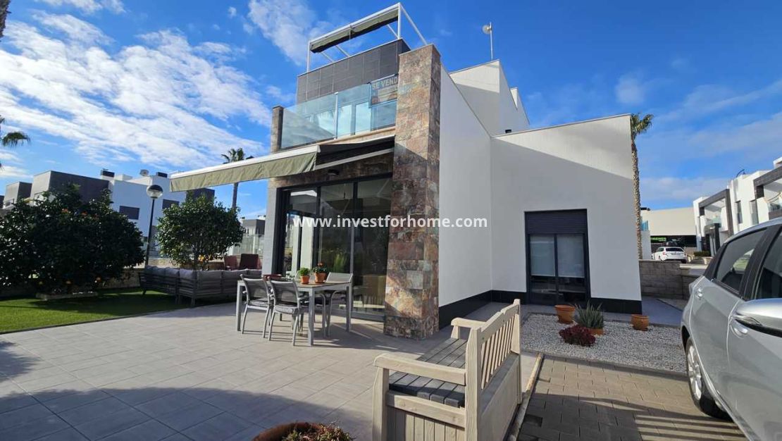 Vente - Villa - Orihuela Costa - Costa Blanca