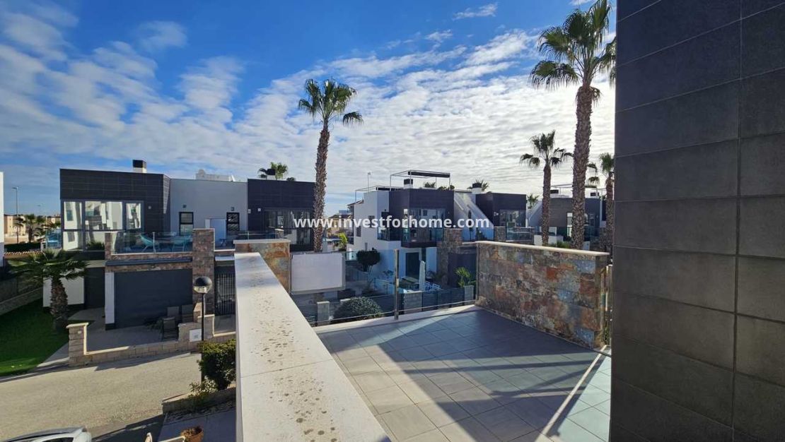 Vente - Villa - Orihuela Costa - Costa Blanca