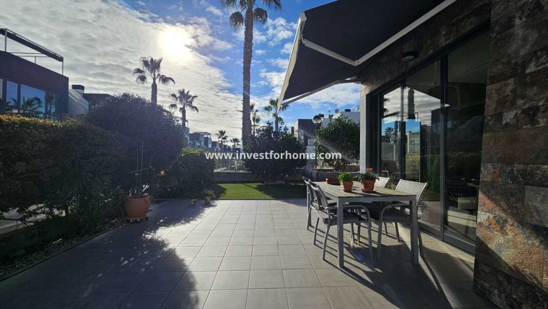 Vente - Villa - Orihuela Costa - Costa Blanca