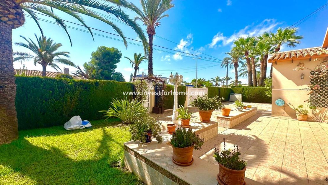 Vente - Villa - Orihuela Costa - Costa Blanca