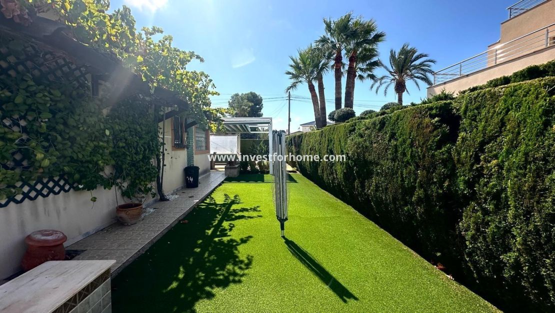 Vente - Villa - Orihuela Costa - Costa Blanca