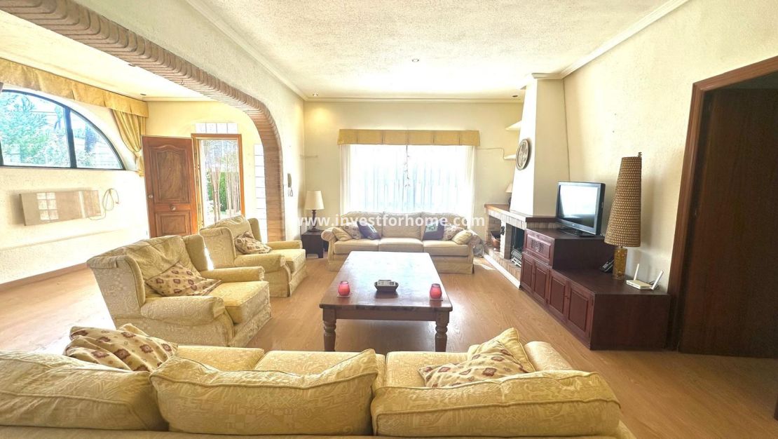 Vente - Villa - Orihuela Costa - Costa Blanca