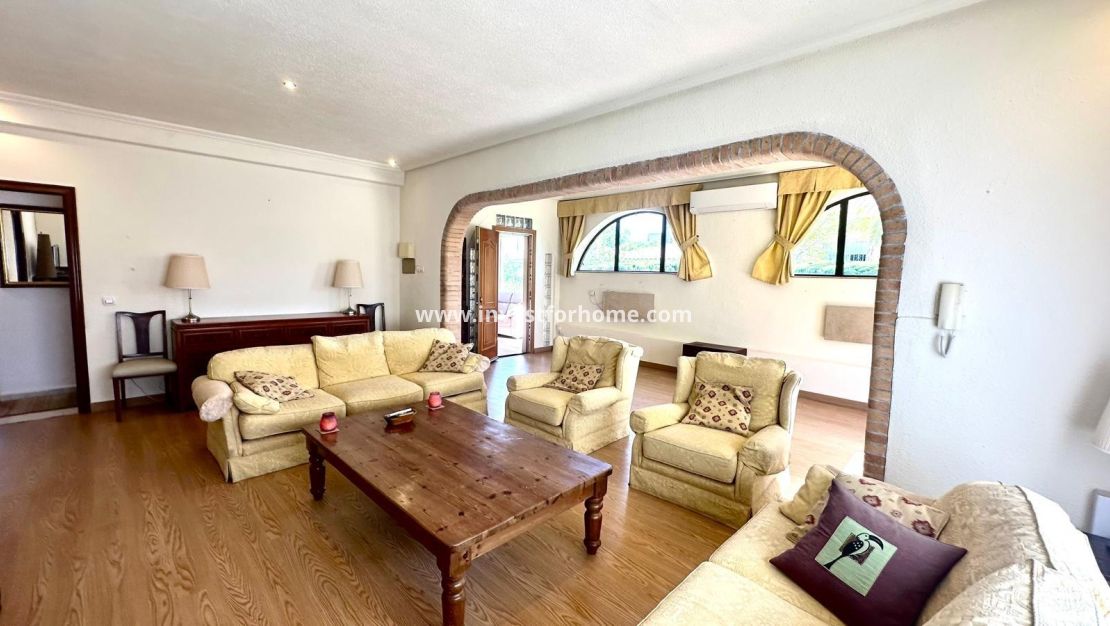 Vente - Villa - Orihuela Costa - Costa Blanca