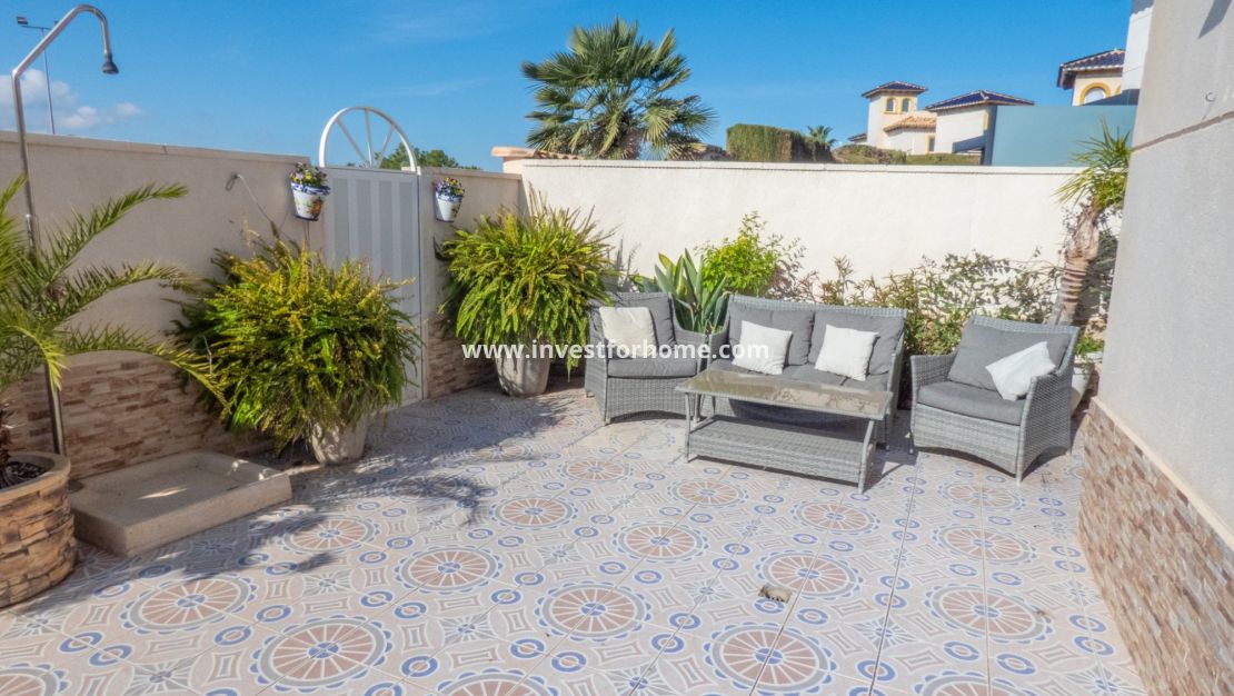 Vente - Villa - Orihuela Costa - Costa Blanca