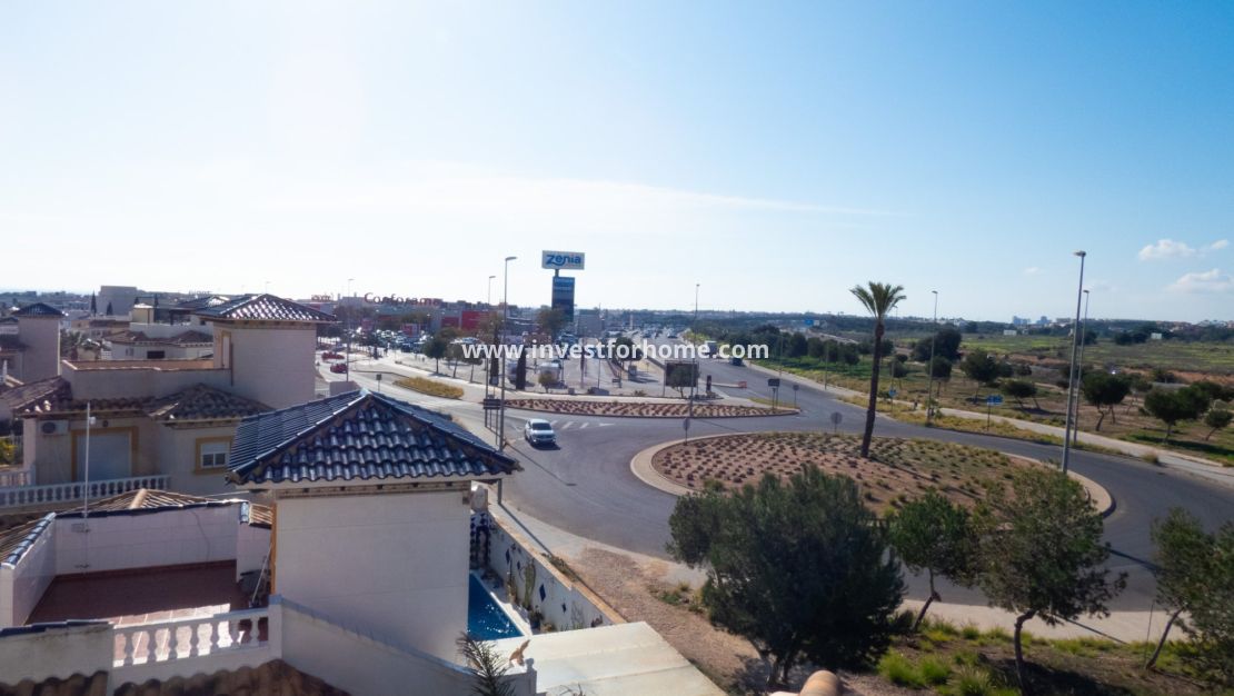 Vente - Villa - Orihuela Costa - Costa Blanca