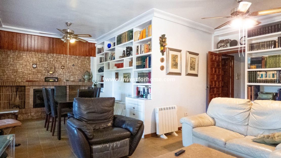 Vente - Villa - Orihuela Costa - Costa Blanca