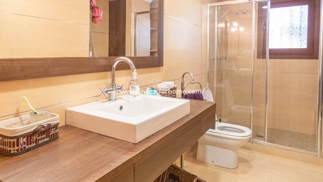 Vente - Villa - Orihuela Costa - Costa Blanca