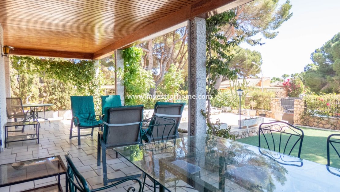 Vente - Villa - Orihuela Costa - Costa Blanca