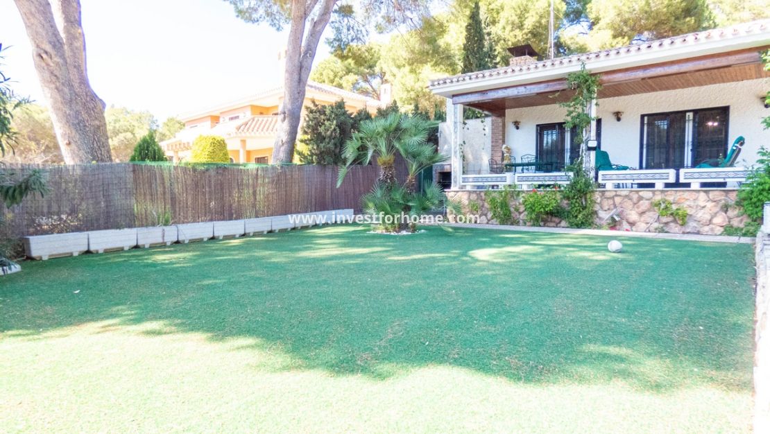 Vente - Villa - Orihuela Costa - Costa Blanca