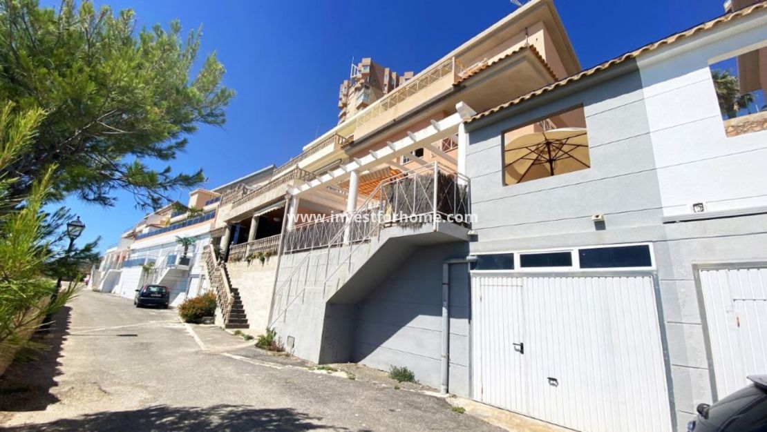 Vente - Villa - Orihuela Costa - Costa Blanca