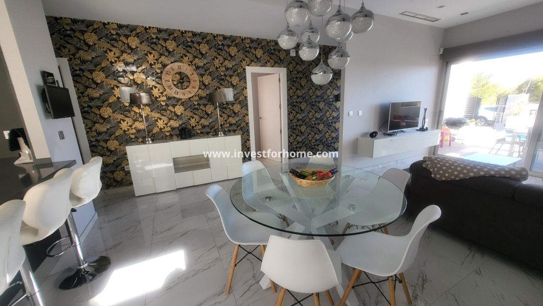 Vente - Villa - Orihuela Costa - Costa Blanca