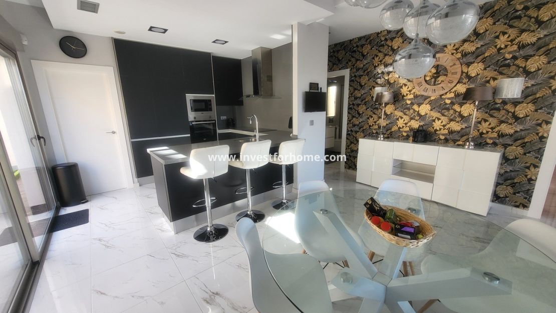 Vente - Villa - Orihuela Costa - Costa Blanca