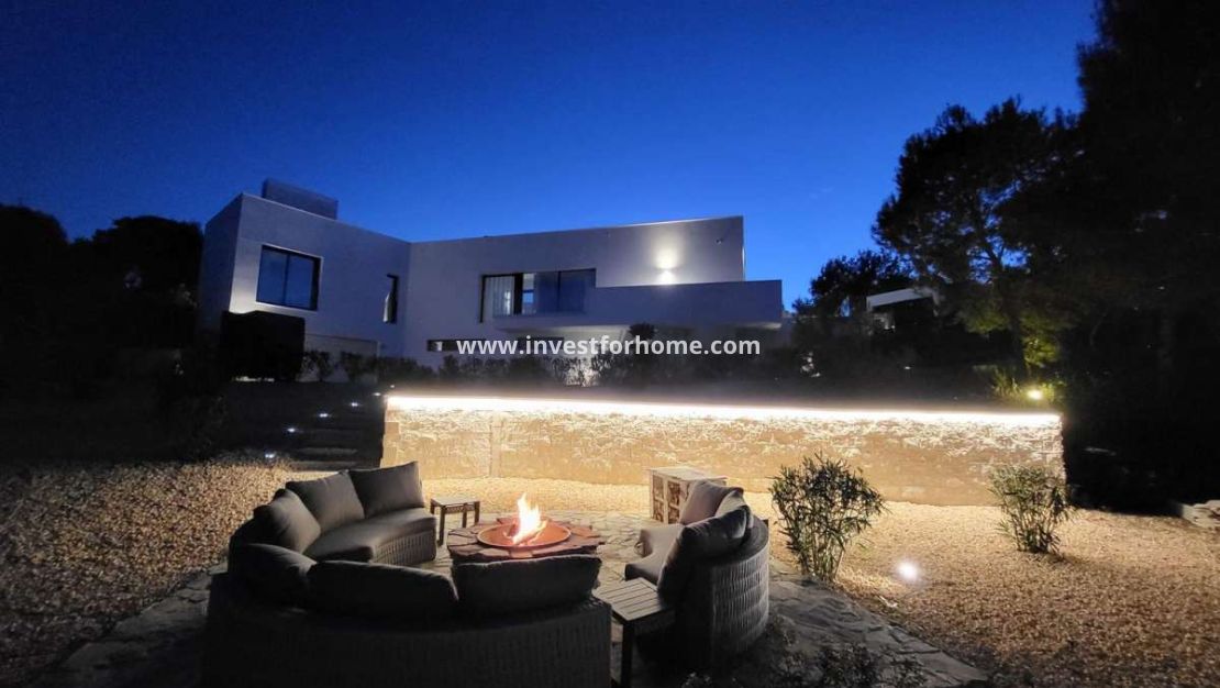 Vente - Villa - Orihuela Costa - Costa Blanca