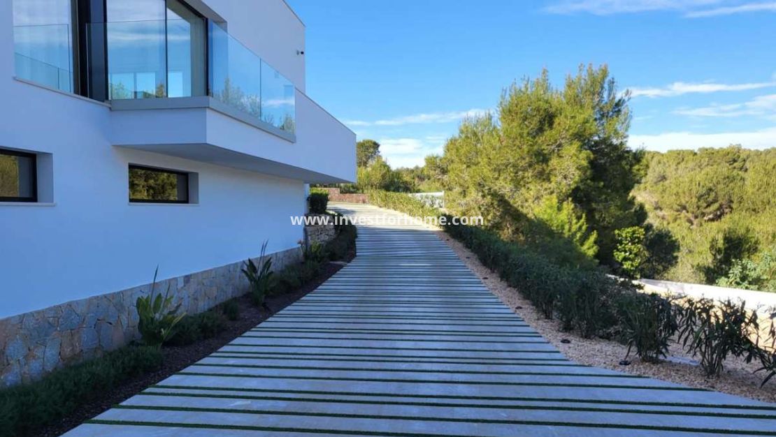 Vente - Villa - Orihuela Costa - Costa Blanca