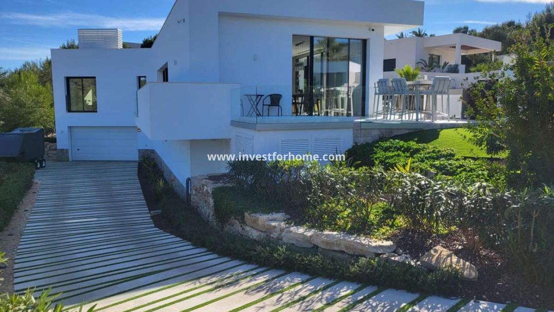 Vente - Villa - Orihuela Costa - Costa Blanca