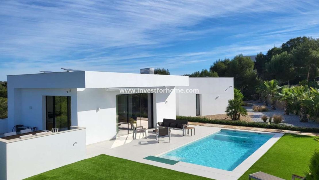 Vente - Villa - Orihuela Costa - Costa Blanca