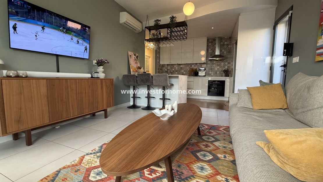 Vente - Villa - Orihuela Costa - Costa Blanca