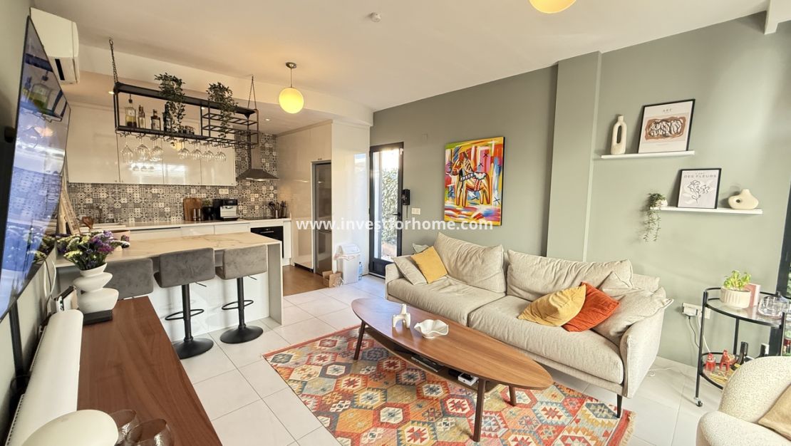 Vente - Villa - Orihuela Costa - Costa Blanca