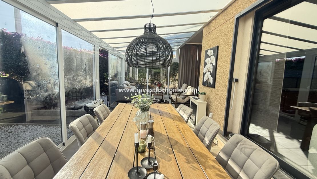 Vente - Villa - Orihuela Costa - Costa Blanca