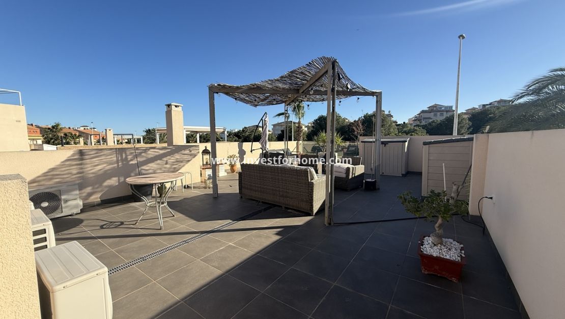 Vente - Villa - Orihuela Costa - Costa Blanca