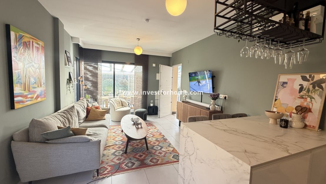 Vente - Villa - Orihuela Costa - Costa Blanca