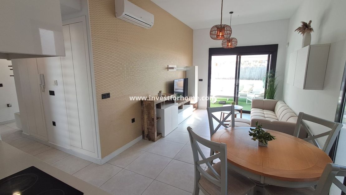 Vente - Villa - Orihuela Costa - Costa Blanca