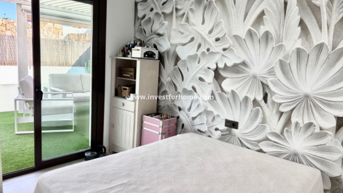 Vente - Villa - Orihuela Costa - Costa Blanca