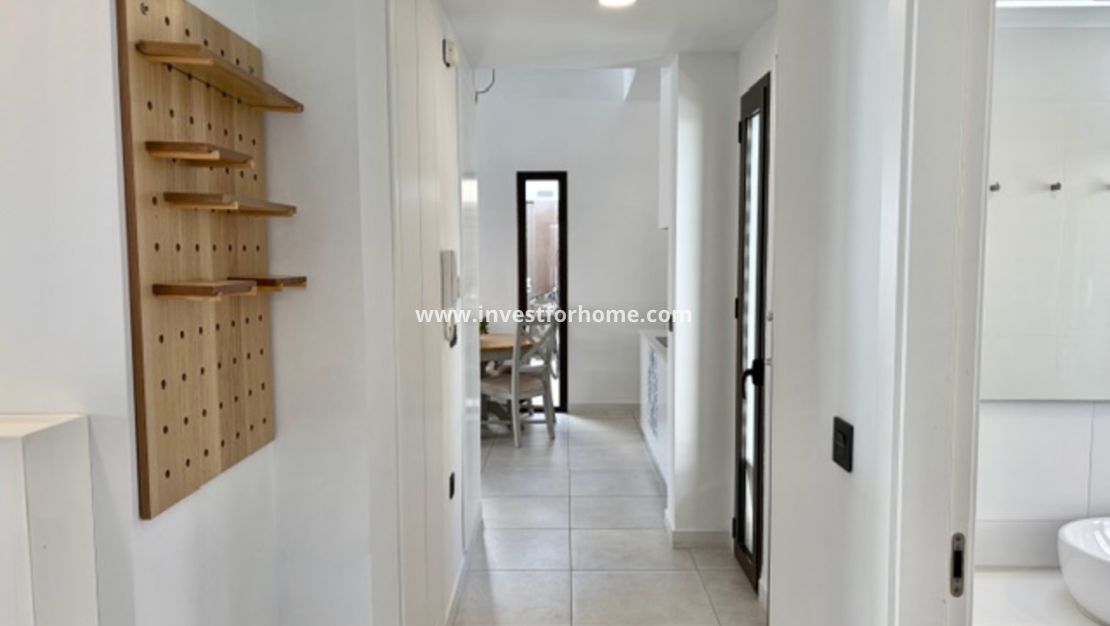 Vente - Villa - Orihuela Costa - Costa Blanca