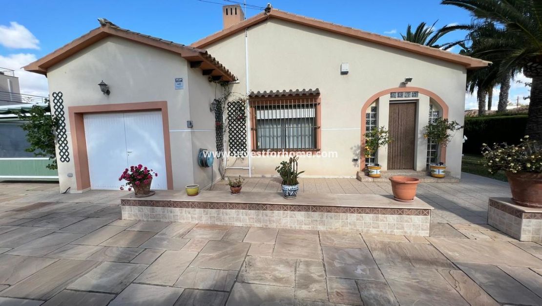 Vente - Villa - Orihuela Costa - Costa Blanca