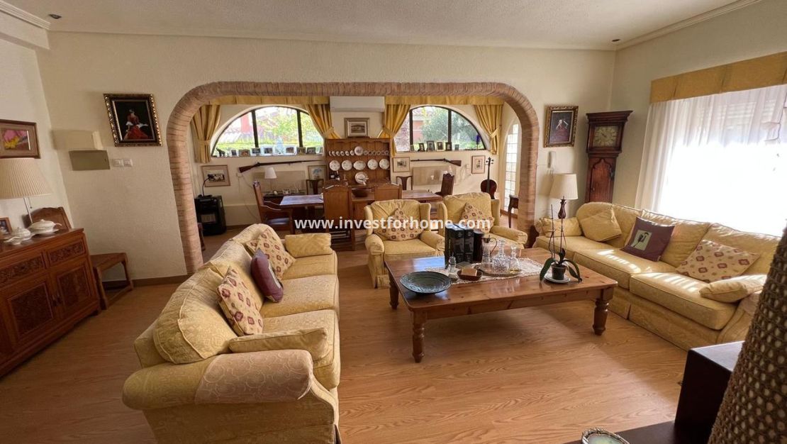 Vente - Villa - Orihuela Costa - Costa Blanca