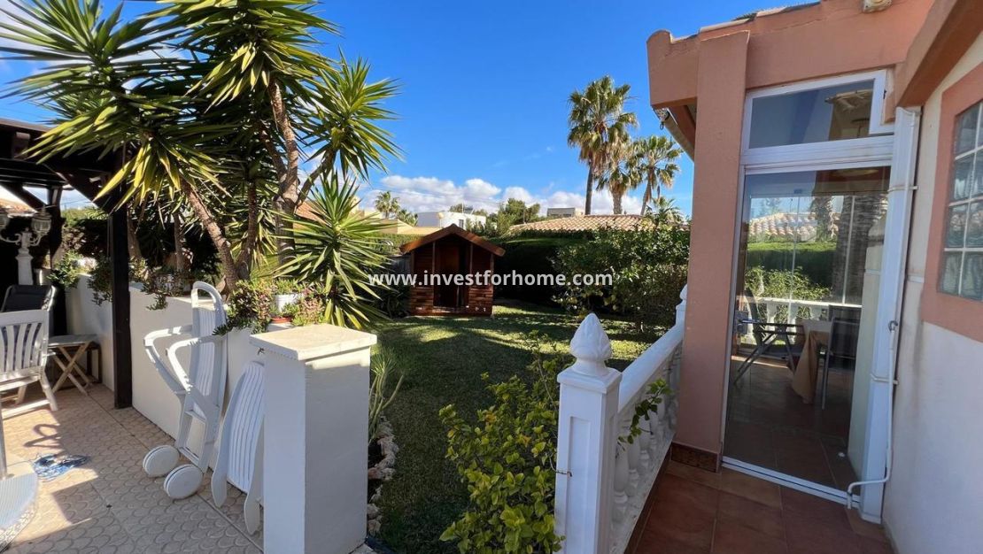 Vente - Villa - Orihuela Costa - Costa Blanca