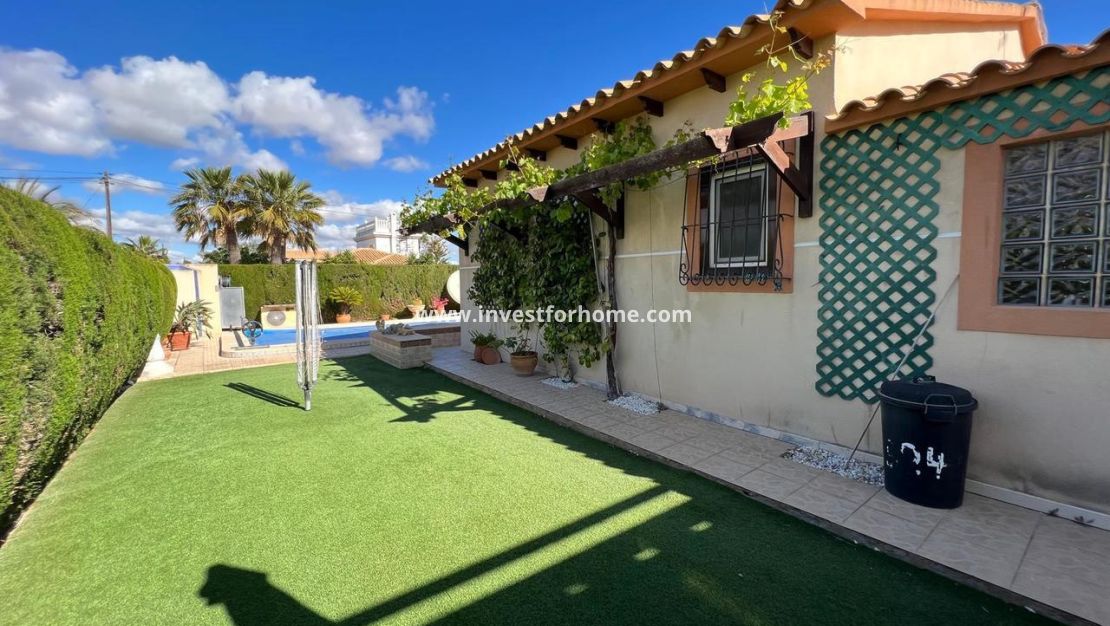 Vente - Villa - Orihuela Costa - Costa Blanca