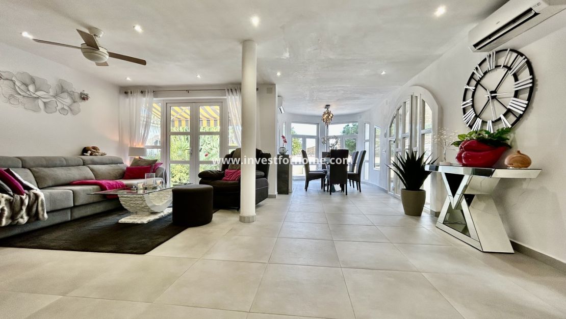 Vente - Villa - Orihuela Costa - Costa Blanca