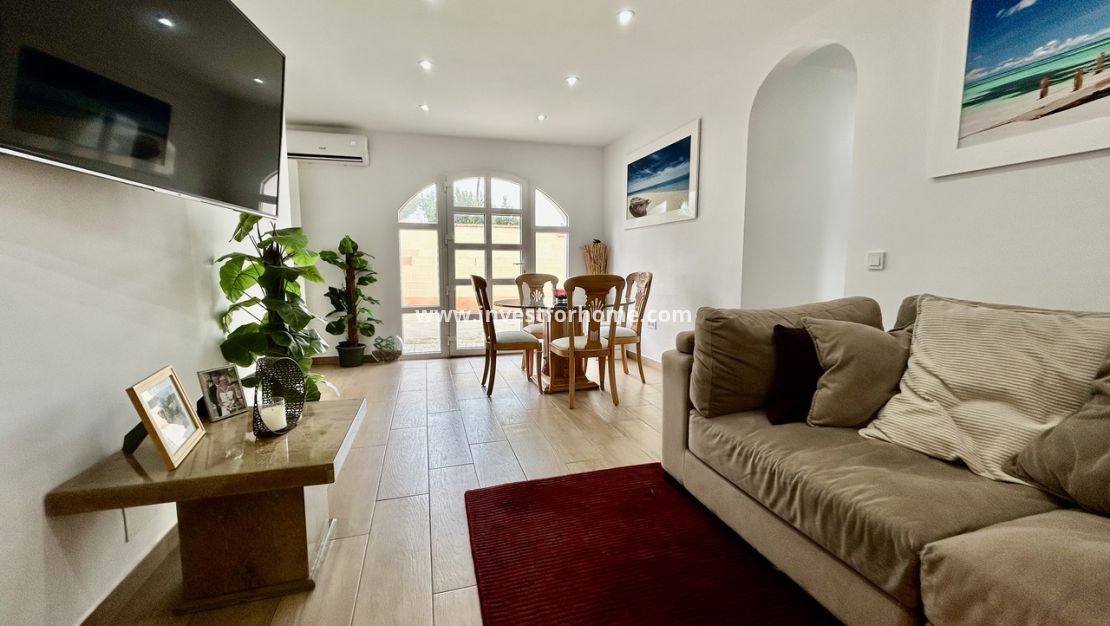 Vente - Villa - Orihuela Costa - Costa Blanca