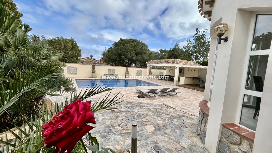 Vente - Villa - Orihuela Costa - Costa Blanca