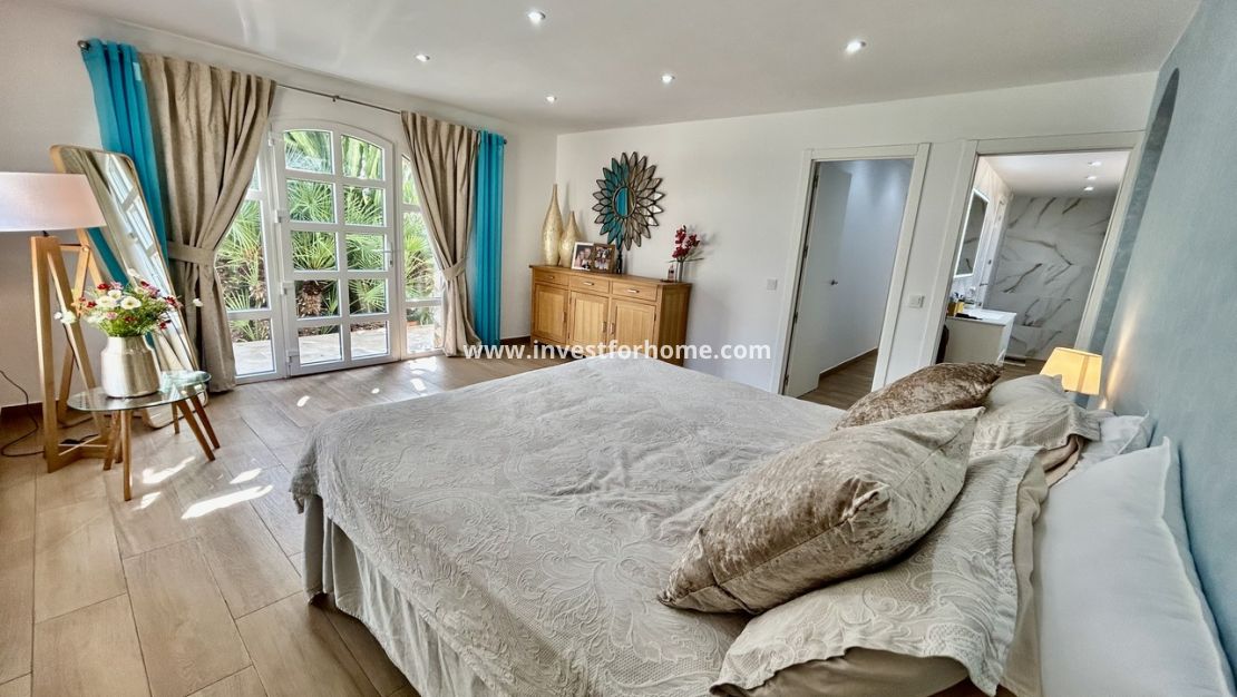 Vente - Villa - Orihuela Costa - Costa Blanca