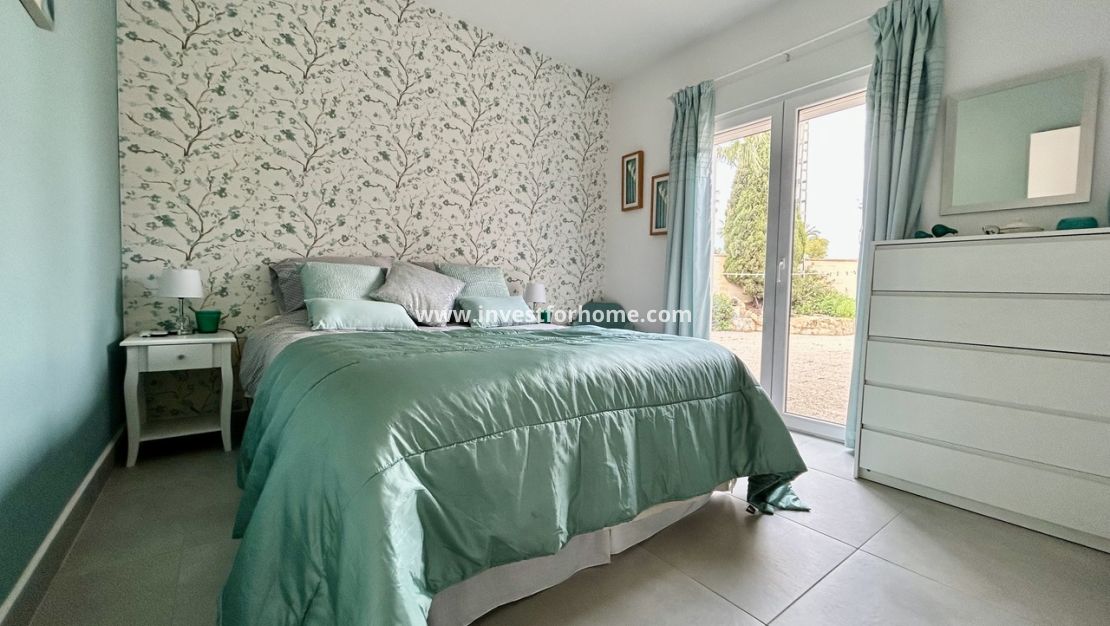 Vente - Villa - Orihuela Costa - Costa Blanca