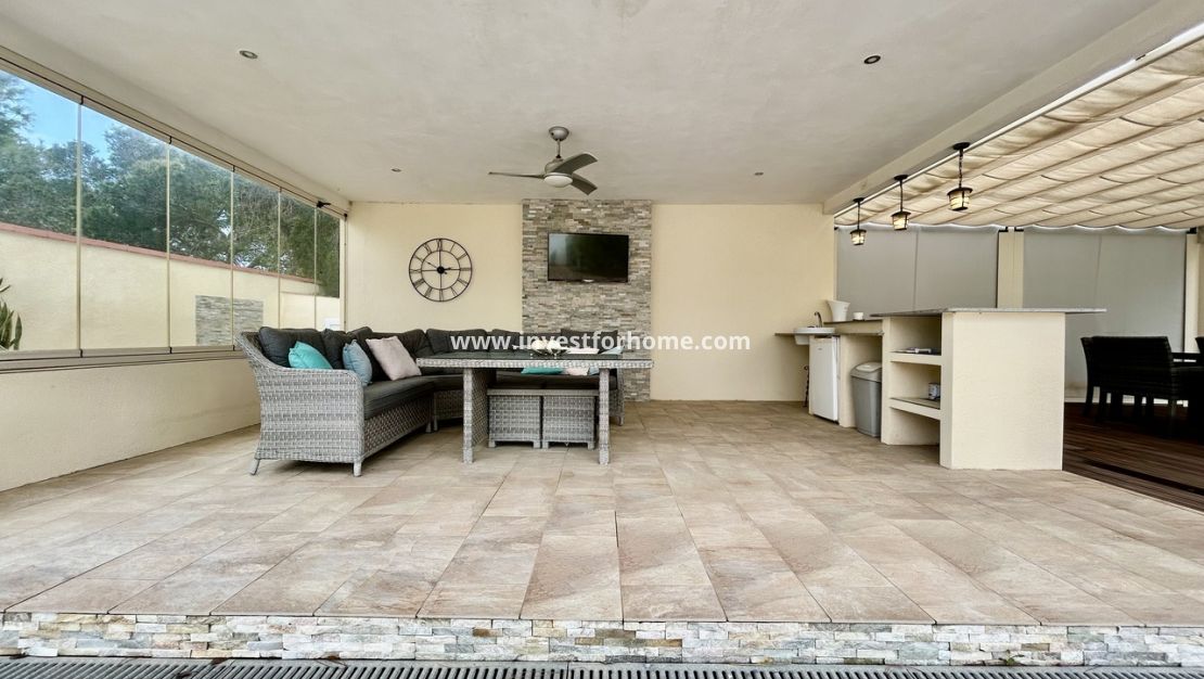 Vente - Villa - Orihuela Costa - Costa Blanca