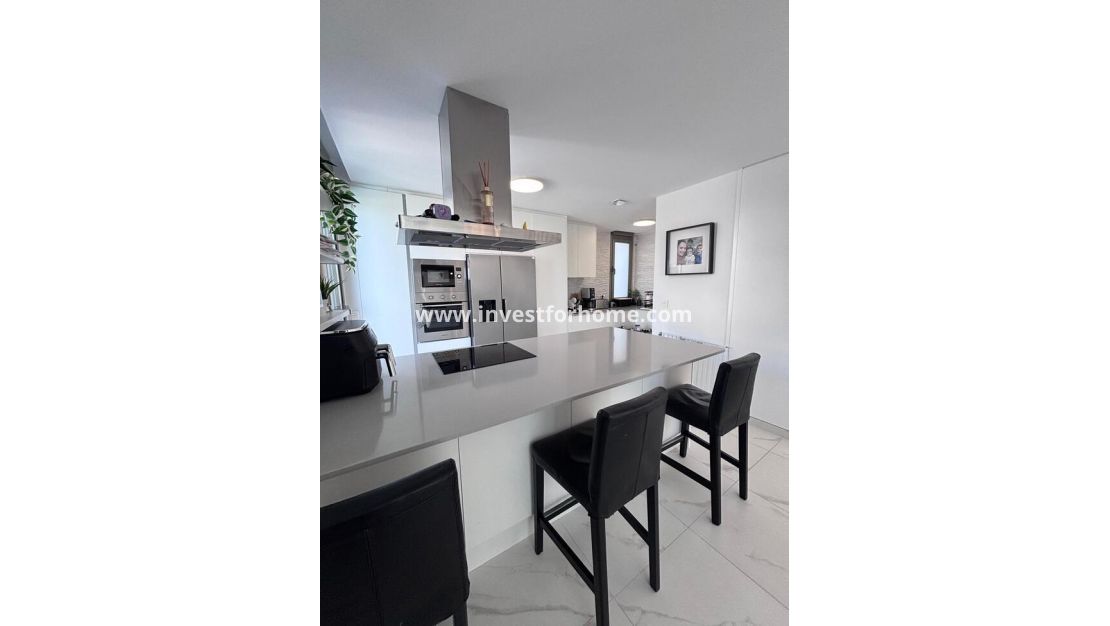 Vente - Villa - Orihuela Costa - Costa Blanca