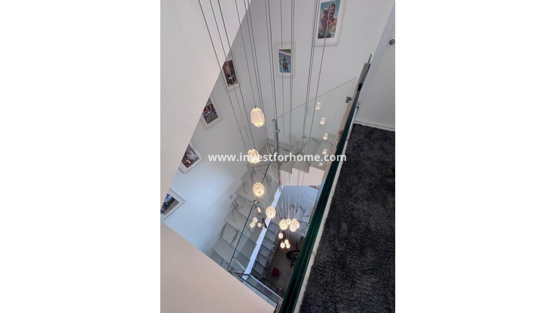 Vente - Villa - Orihuela Costa - Costa Blanca