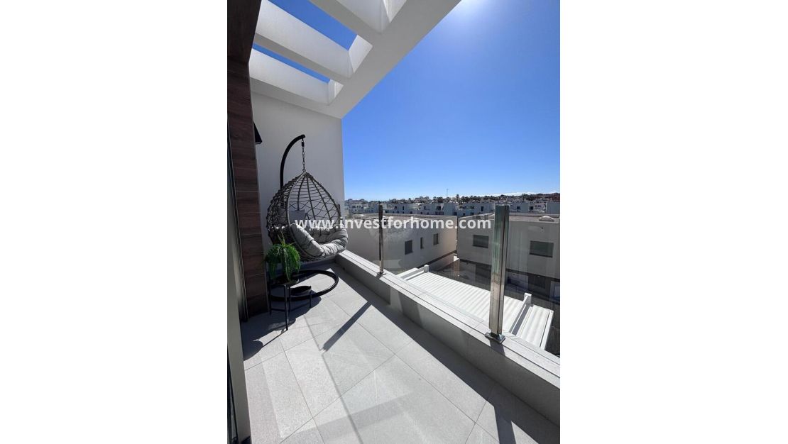 Vente - Villa - Orihuela Costa - Costa Blanca