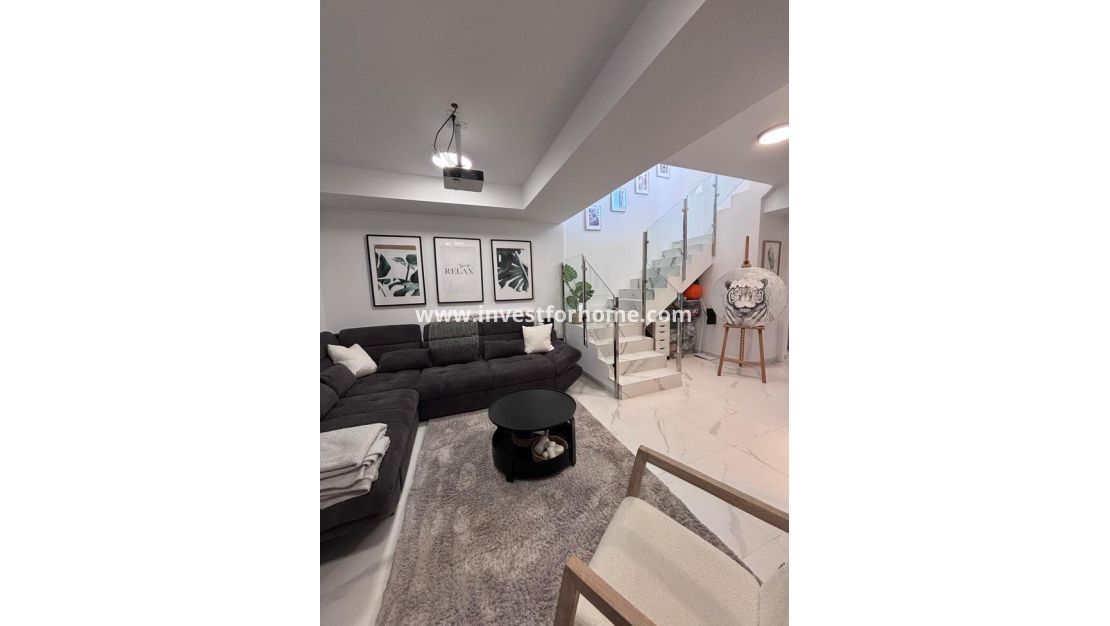 Vente - Villa - Orihuela Costa - Costa Blanca